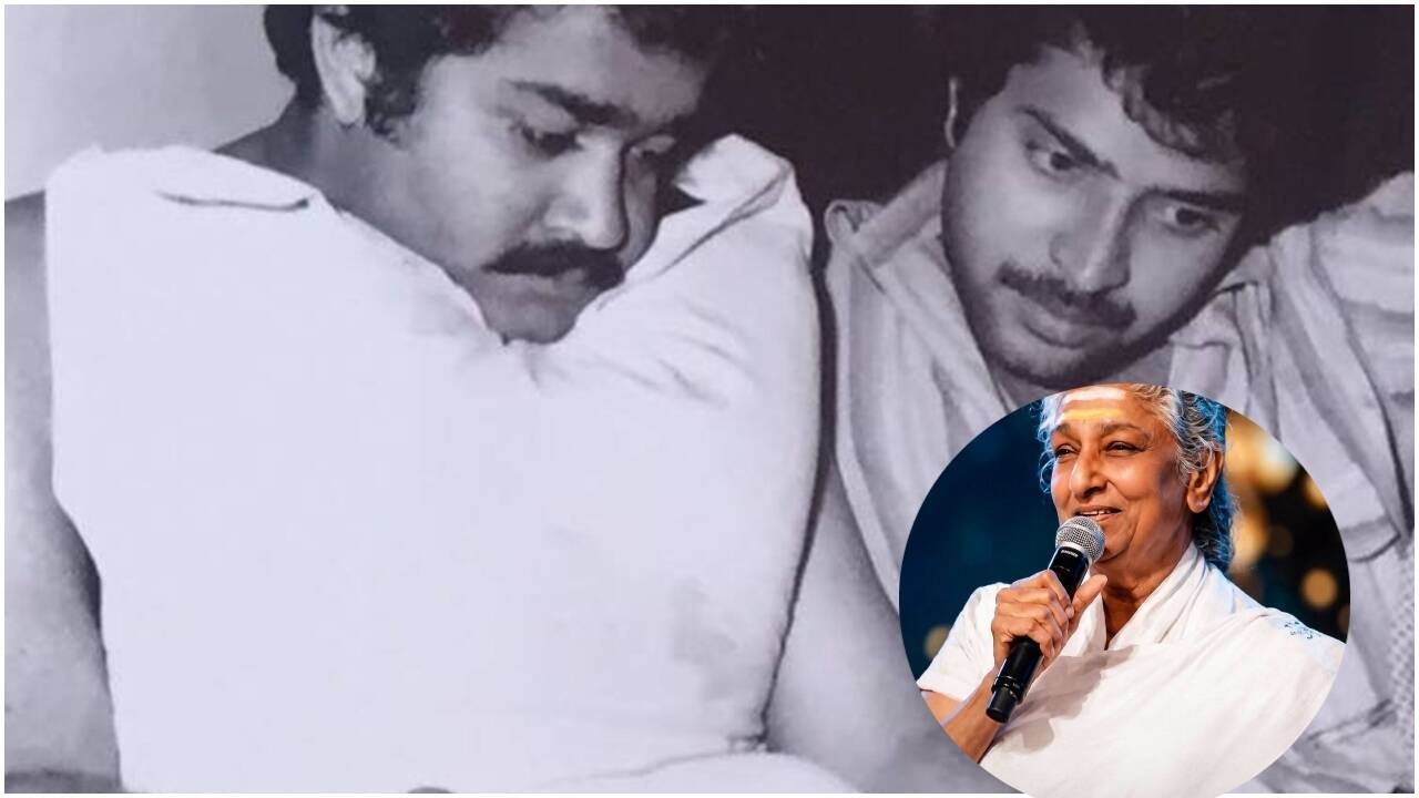 Mohanlal and Mammootty remember legendary singer S. Janaki
