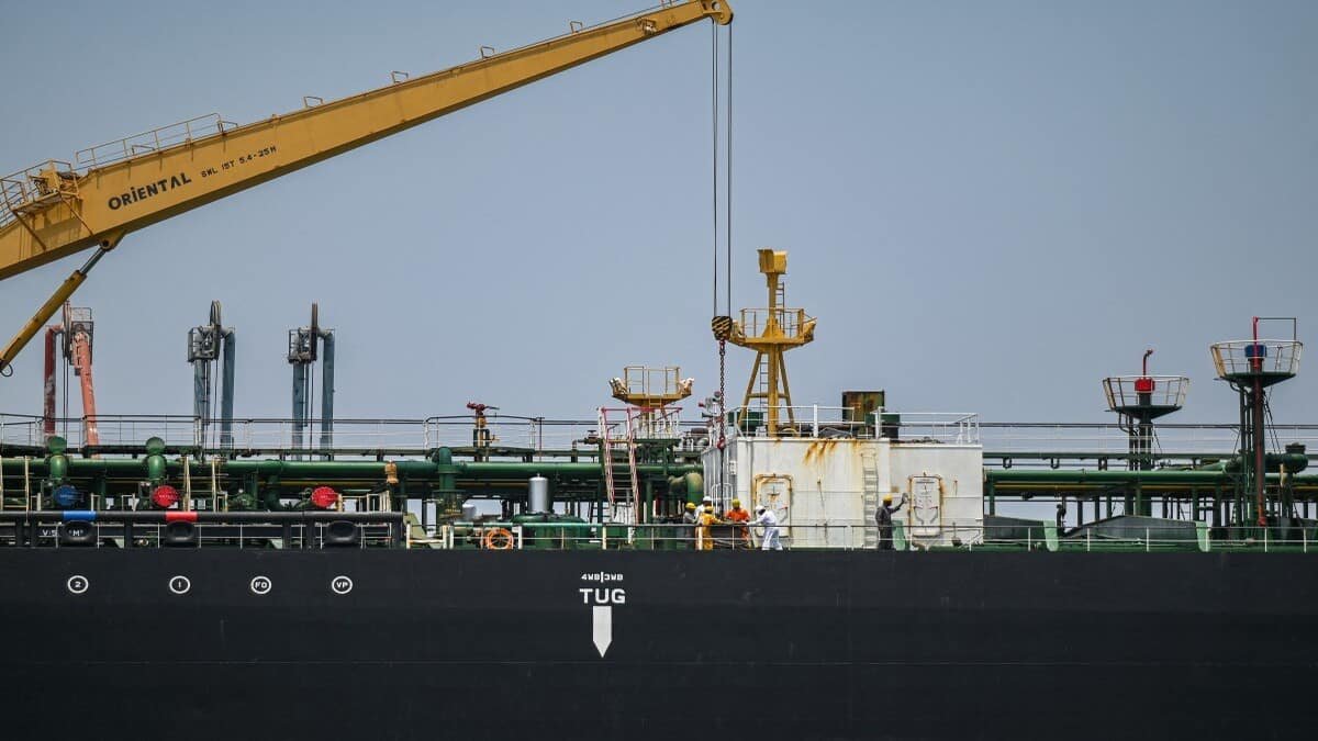 Four ships crossed Hormuz. Here's how a month of disruption could hit India's economy