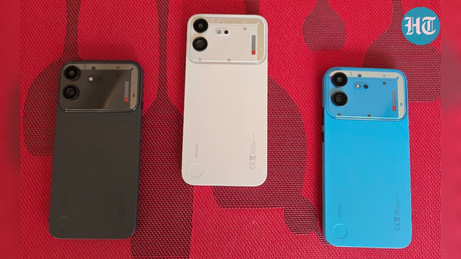 Nothing Phone 4b hands-on: Nothing didn't cut the fun to cut the price