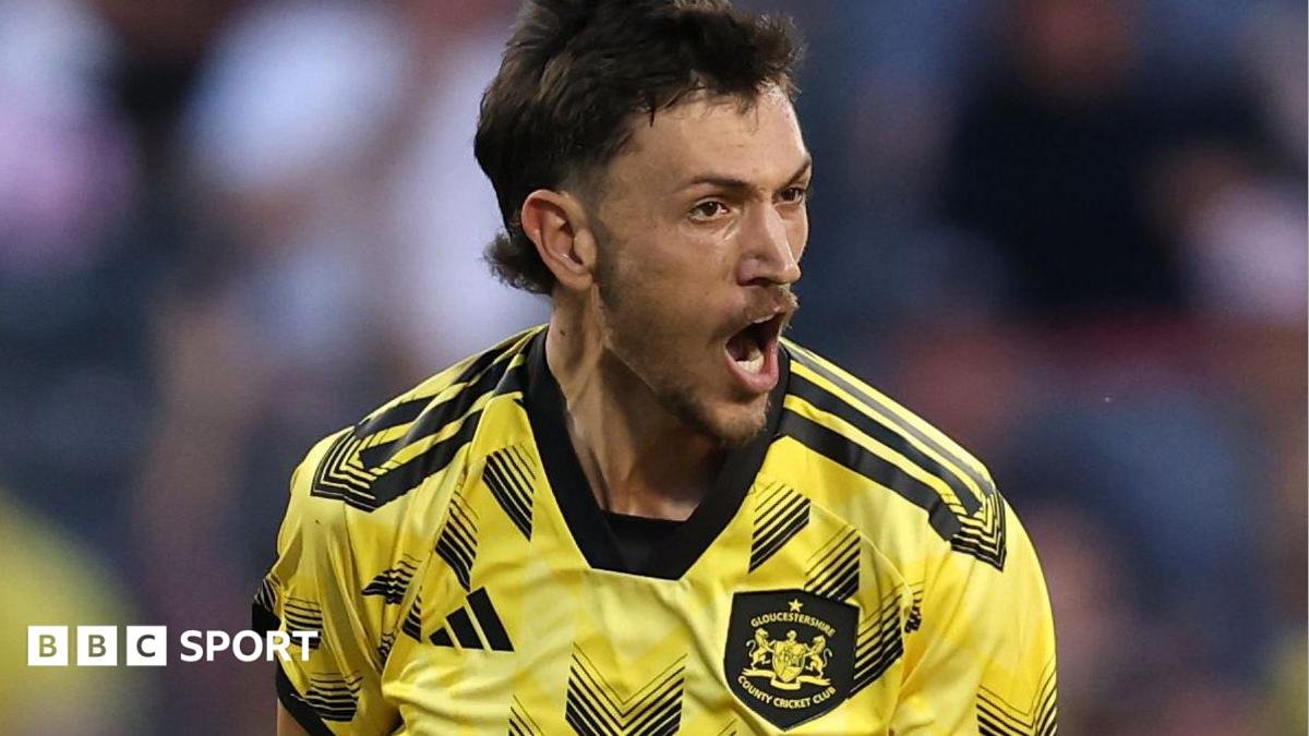 Jansen rejoins Gloucestershire for T20 Blast finale