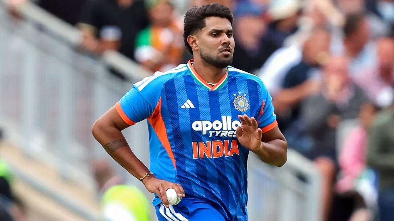 Harshit Rana ruled of England ODIs; Bishnoi replaces Chakravarthy for ZIM T20Is