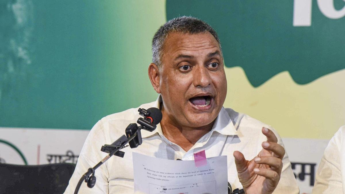 INDIA bloc to raise Ram temple, NEET paper leak issues in Monsoon session: RJD’s Sudhakar Singh
