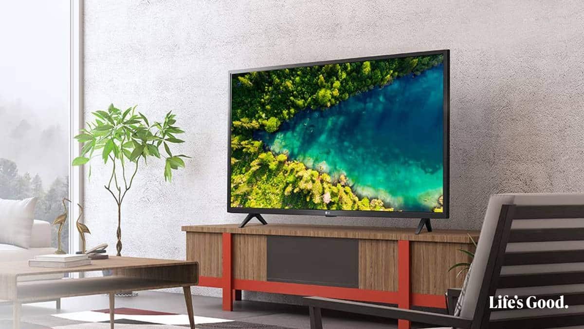 Your LG smart TV could be routing someone else's internet traffic: LG is removing apps behind the hidden proxies