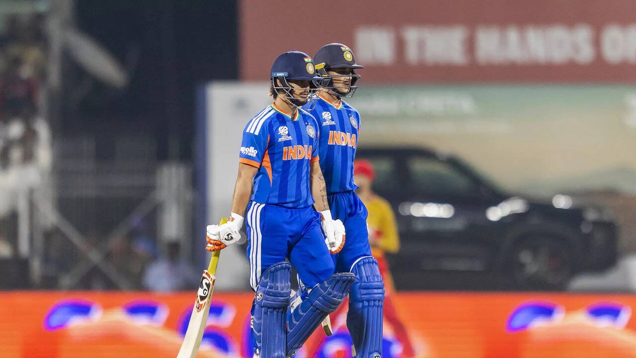 T20I Rankings: India's UK tour unravels, but Ishan & Abhishek retain top spots