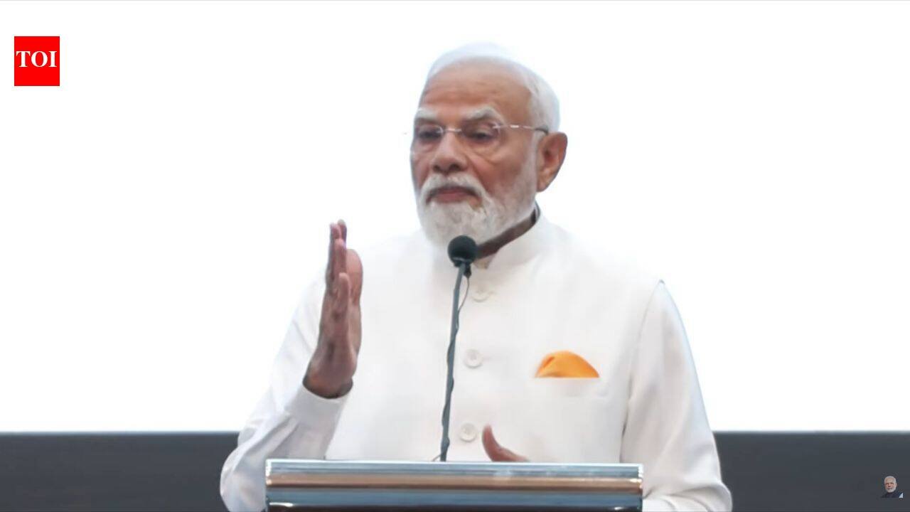 'India strong advocate of a free Indo-Pacific': PM Modi's strong message to China from Indonesia