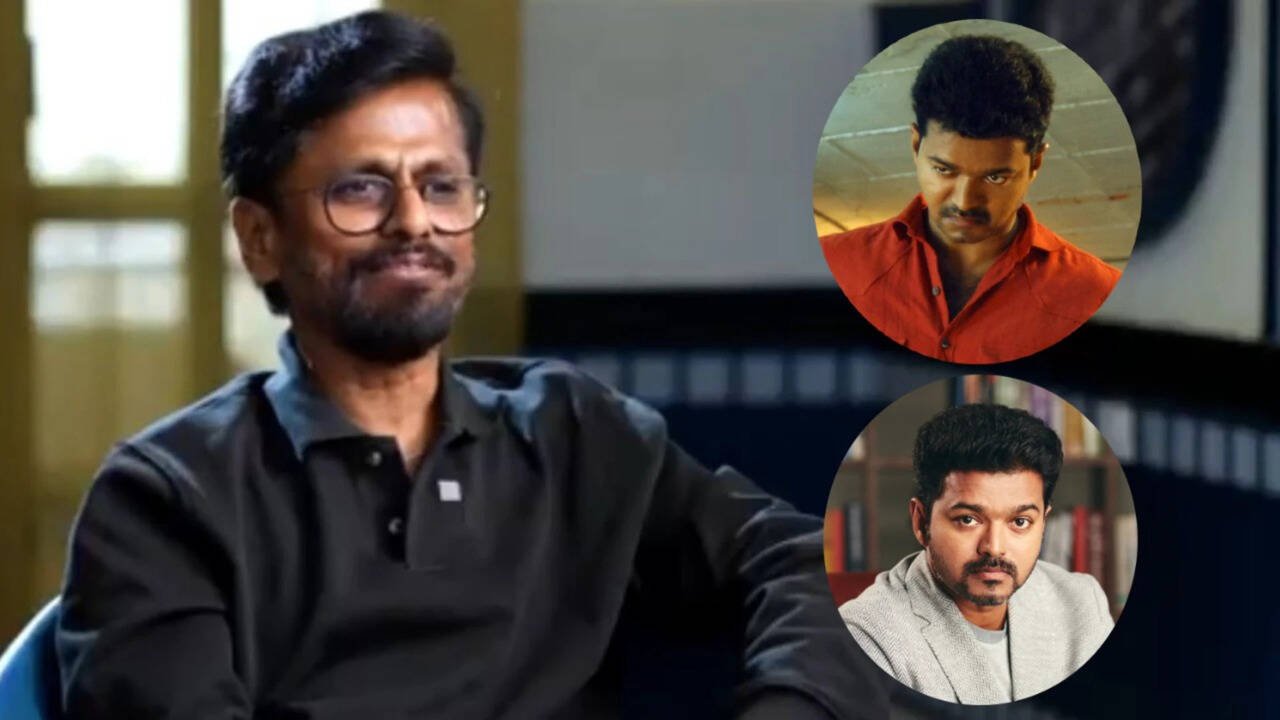 AR Murugadoss ends years of speculation on his political films with Vijay