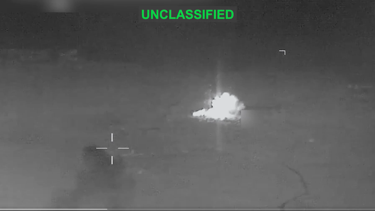 West Asia War LIVE: U.S. strikes Iran after Hormuz attacks
