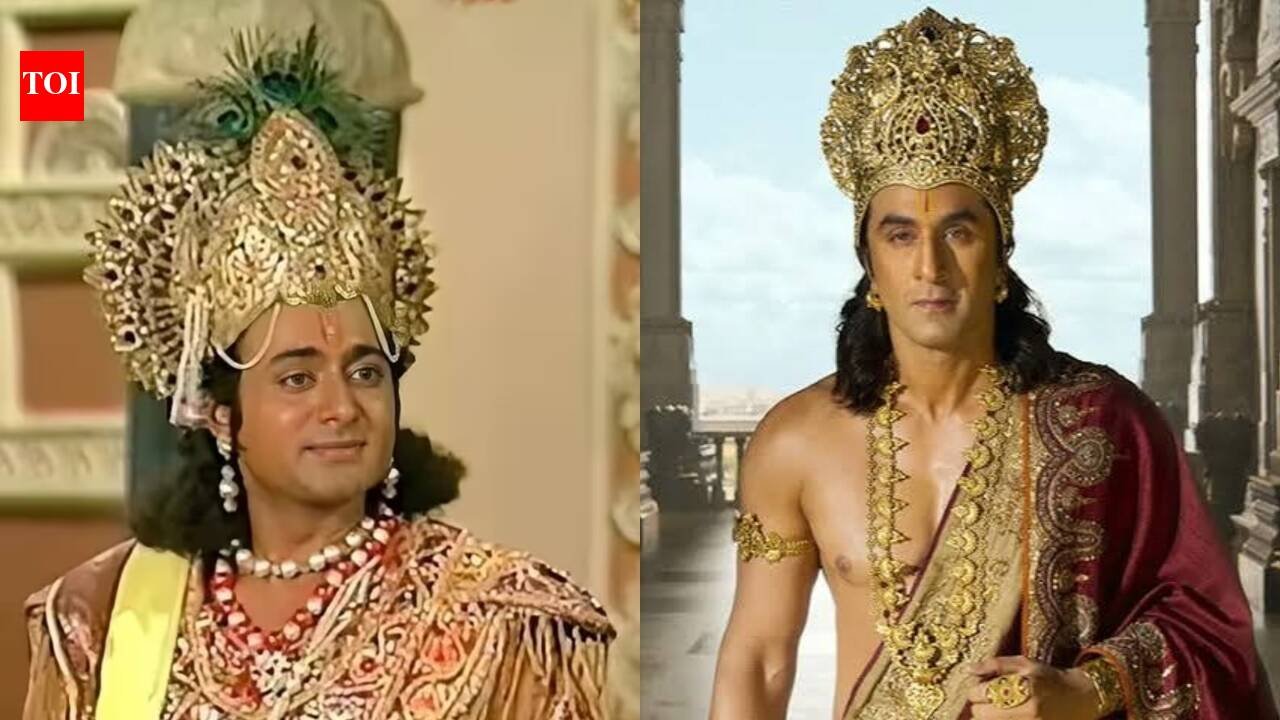 Nitish Bhardwaj praises Ramayana trailer, warns Ranbir: Don't pollute your vaani now