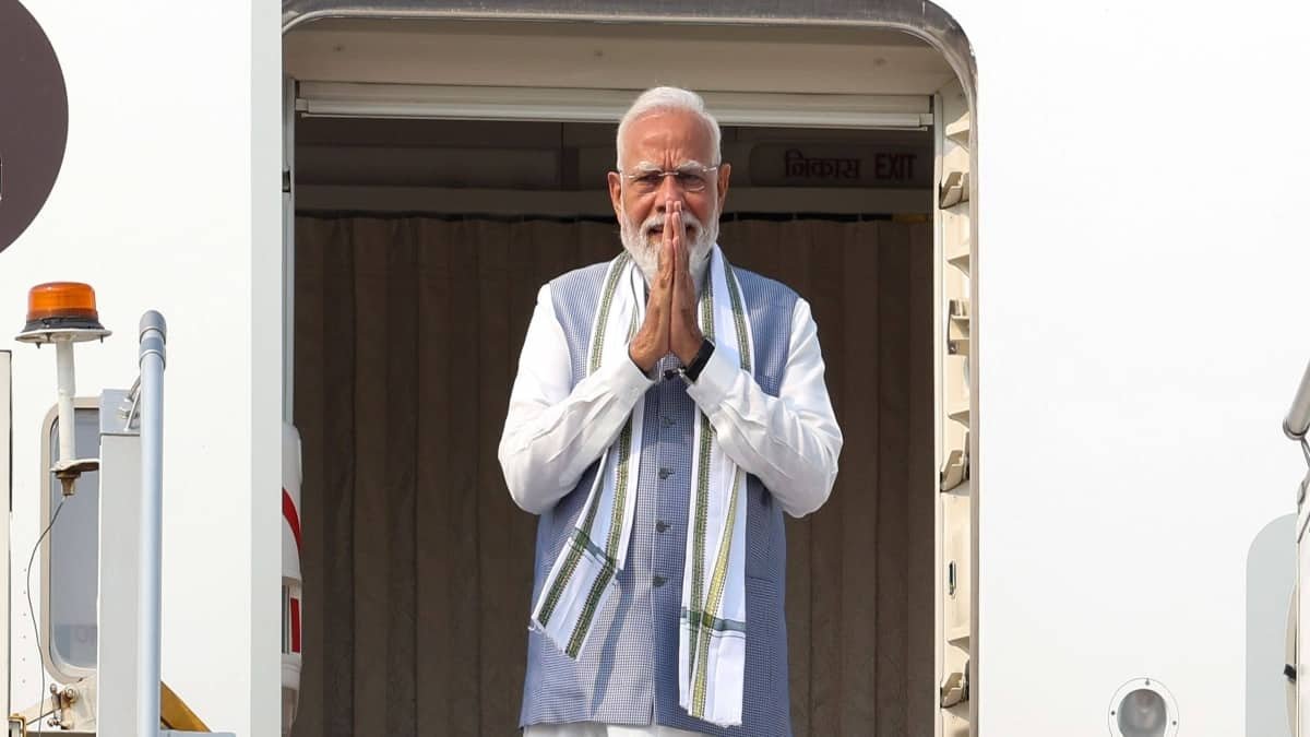 PM Modi announces fast-track courts for paper leak cases; CJP responds ‘Dharmendra Pradhan must go’