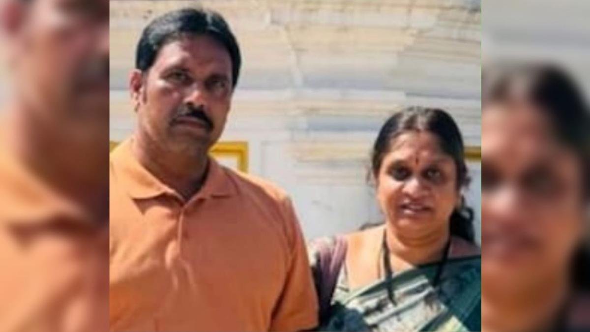 Hyderabad couple disappear after claiming to fly to Switzerland; police investigate potential ₹50-crore chit fund scam