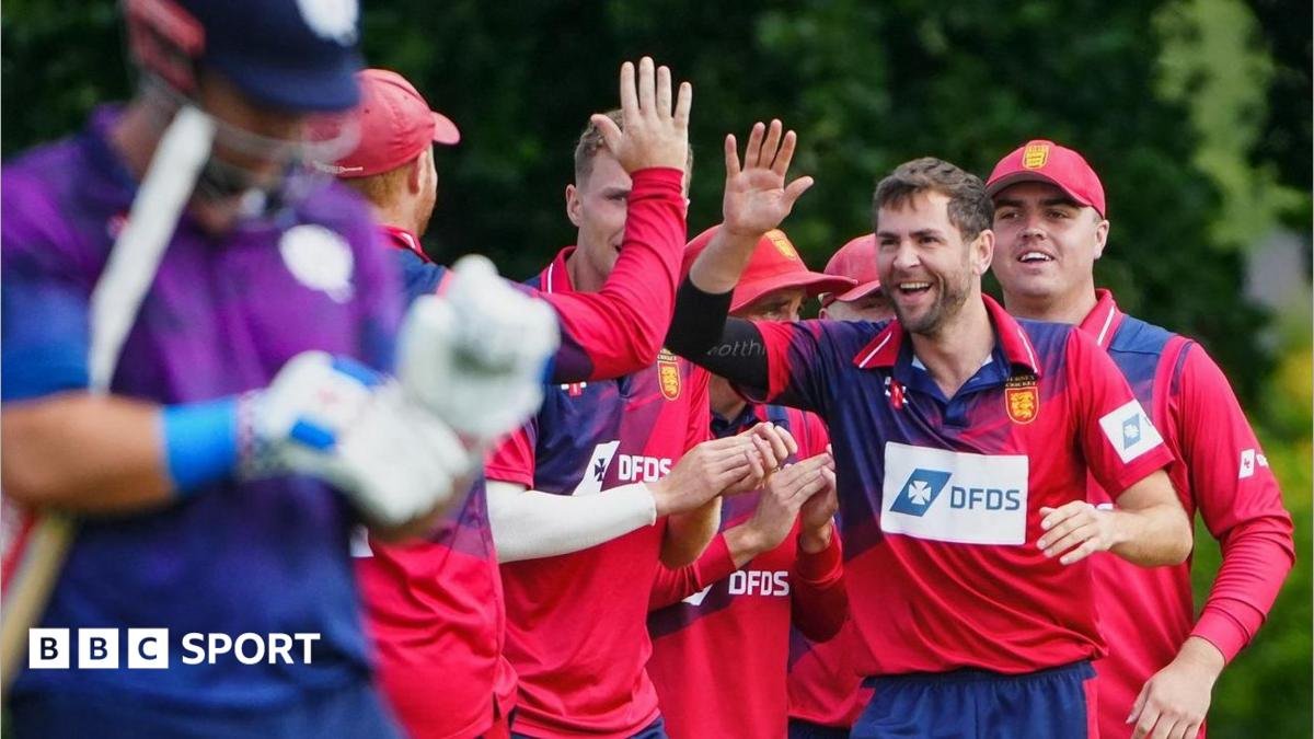 Jersey to face extra qualifiers for T20 World Cup