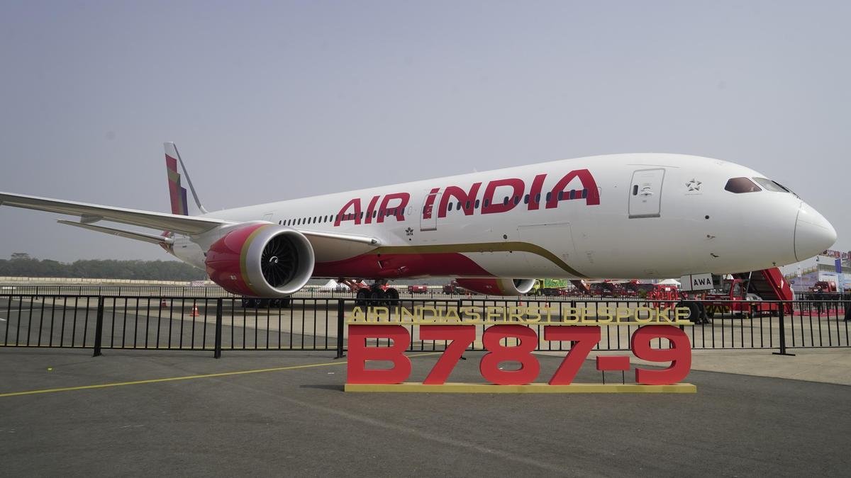 No abnormality in fuel switch of Air India’s Boeing 787 grounded in February, Centre tells Parliament