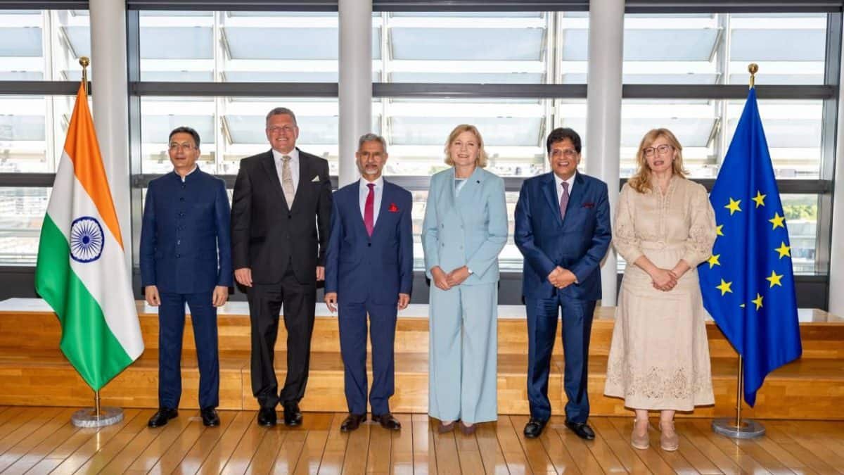 From AI to semiconductors: Breaking down the latest India-EU technology partnership