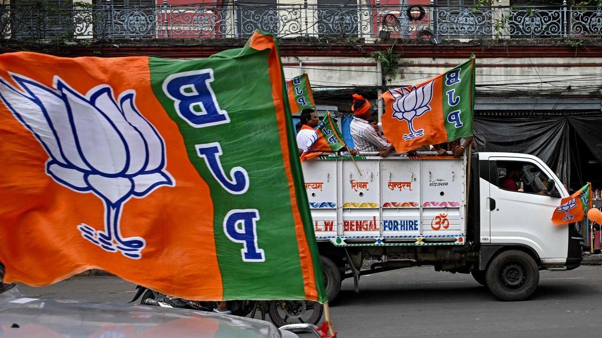 BJP workers petition Kerala president over alleged election fund misappropriation in Assembly polls