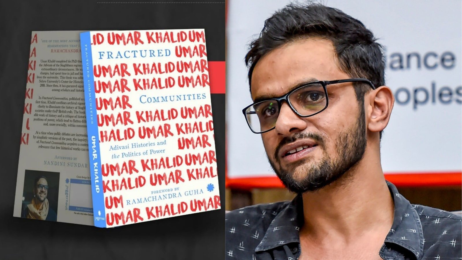 Row over Umar Khalid book event as JNU admn cancels permission, ABVP claims credit