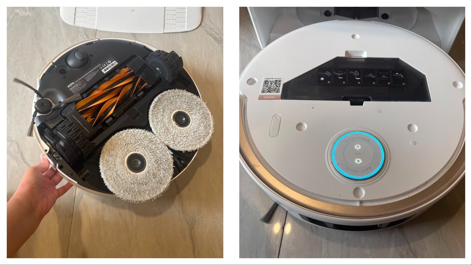 Mova V50 Ultra robotic vacuum cleaner review: One of the smartest robot vacuums I’ve tested