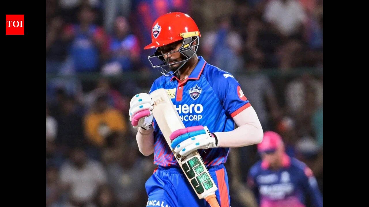 IPL cricketer Abishek Porel arrested in rape case; Bengal Police take DC player into custody