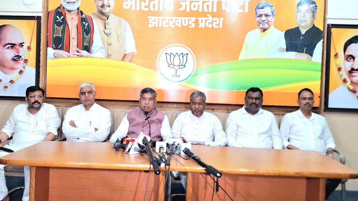 Jharkhand student protest: Jharkhand BJP calls for bandh tomorrow over police crackdown against protesting aspirants