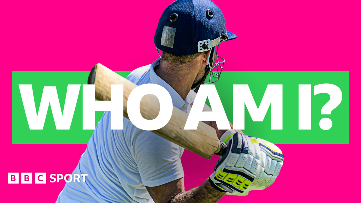 Who am I? Guess The Hundred cricket star No 12