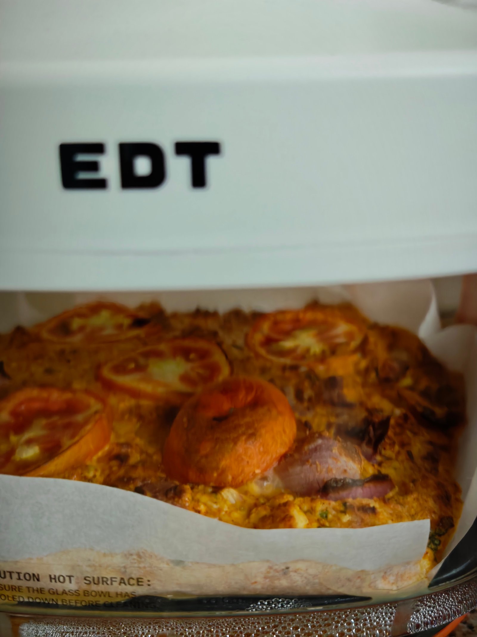 EDT LUMA air fryer review: Came for the looks, stayed for the tikkas