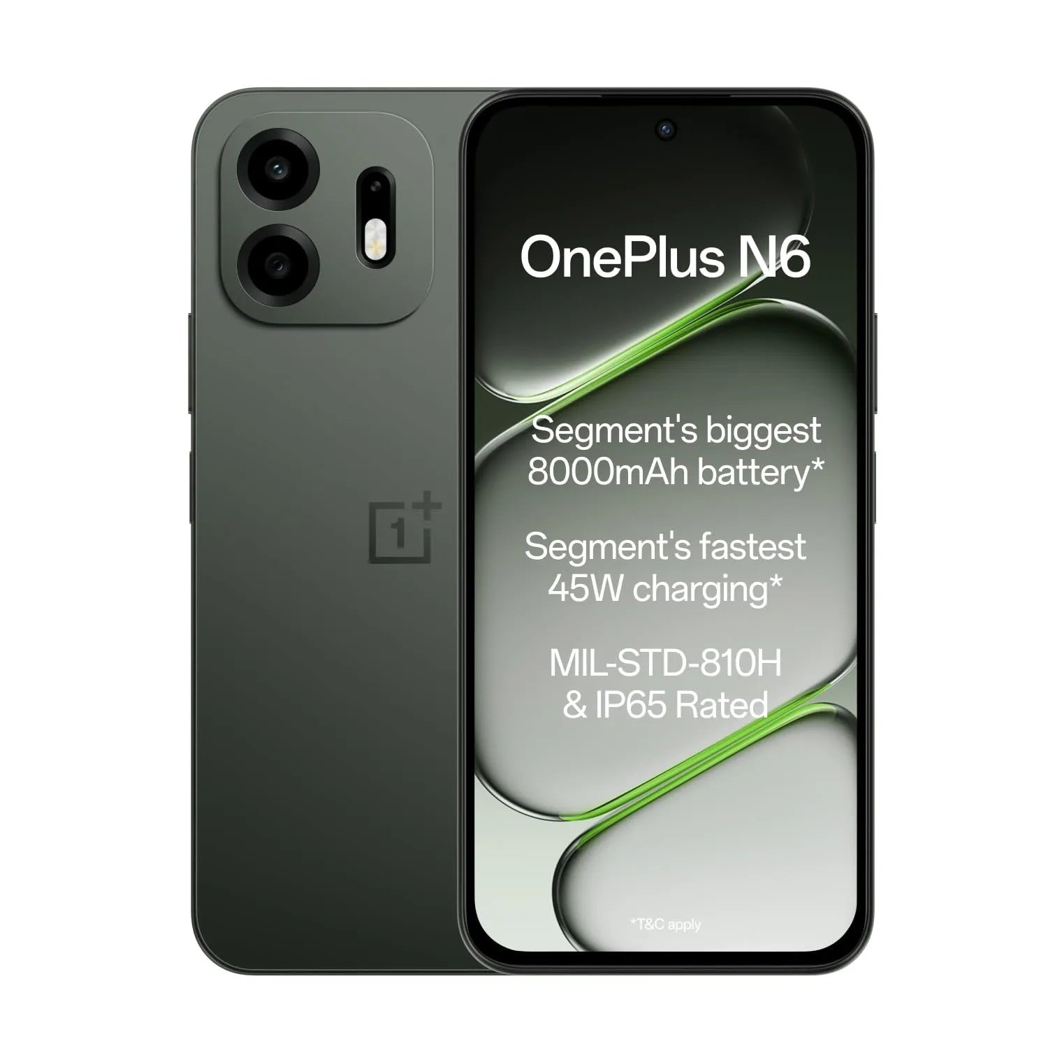 OnePlus N6 review: Decent budget phone with excellent battery
