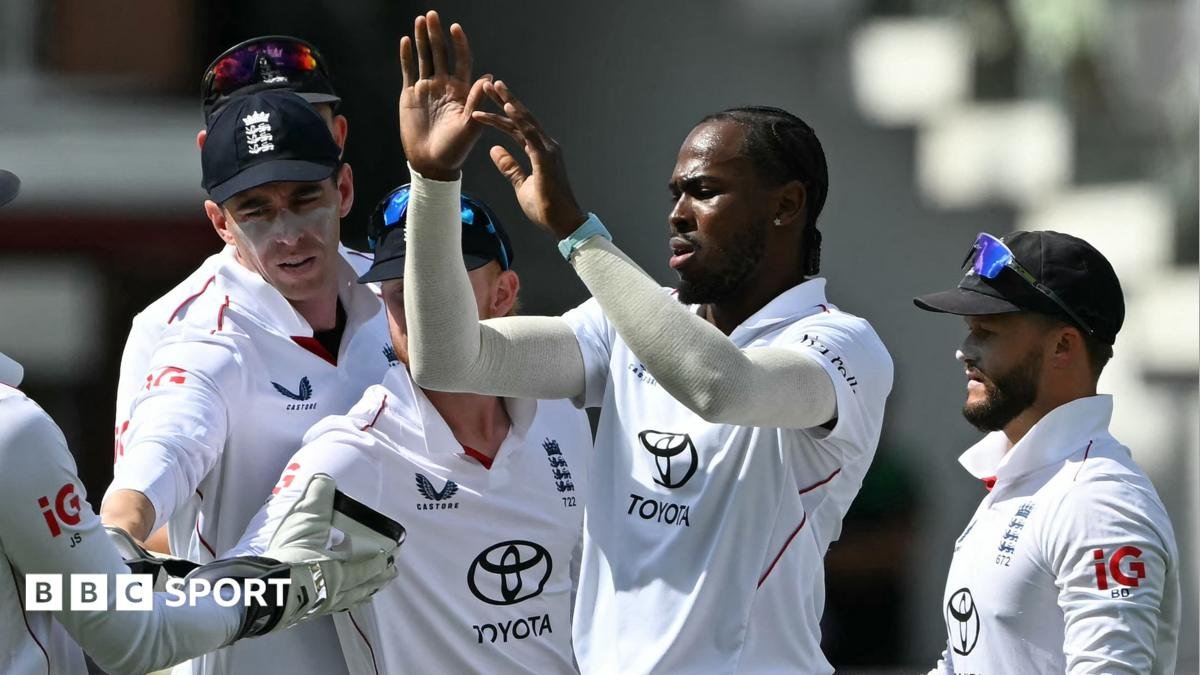 'His best Test for a year' - England-Pakistan player ratings