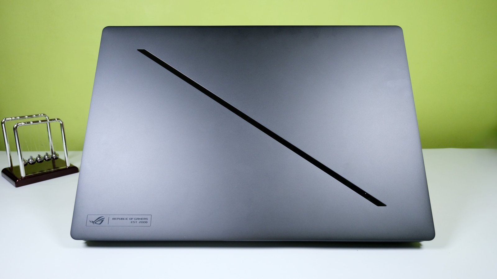 Asus ROG Zephyrus G16 (2026) review: A creator friendly gaming laptop that's lighter than a MacBook Pro