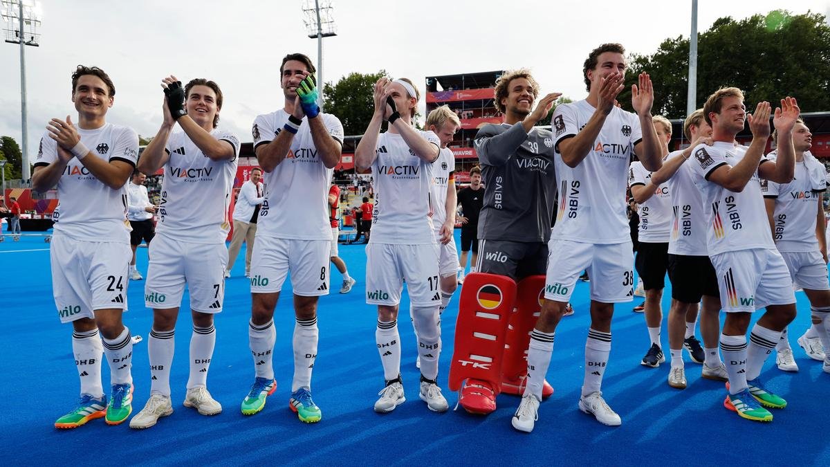 Hockey World Cup | Faith in youth and a robust defence behind Germany’s dominance