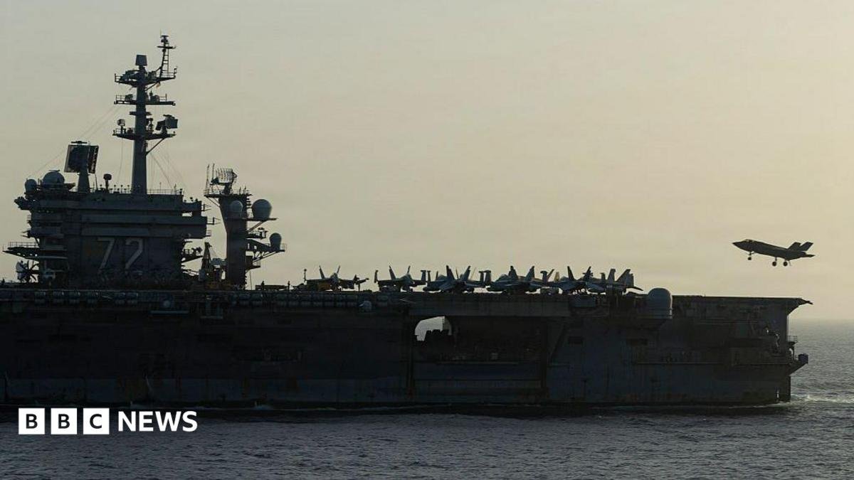 Conditions on US aircraft carrier at sea for more than 250 days raise alarms