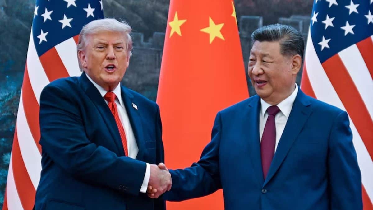 US warns China over rare earths as Trump-Xi September summit takes shape