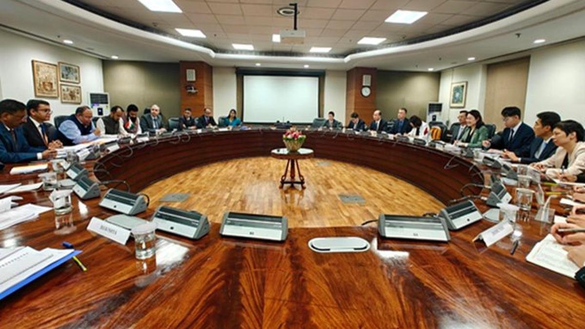 India, China discuss LAC situation and border management during diplomatic talks: MEA