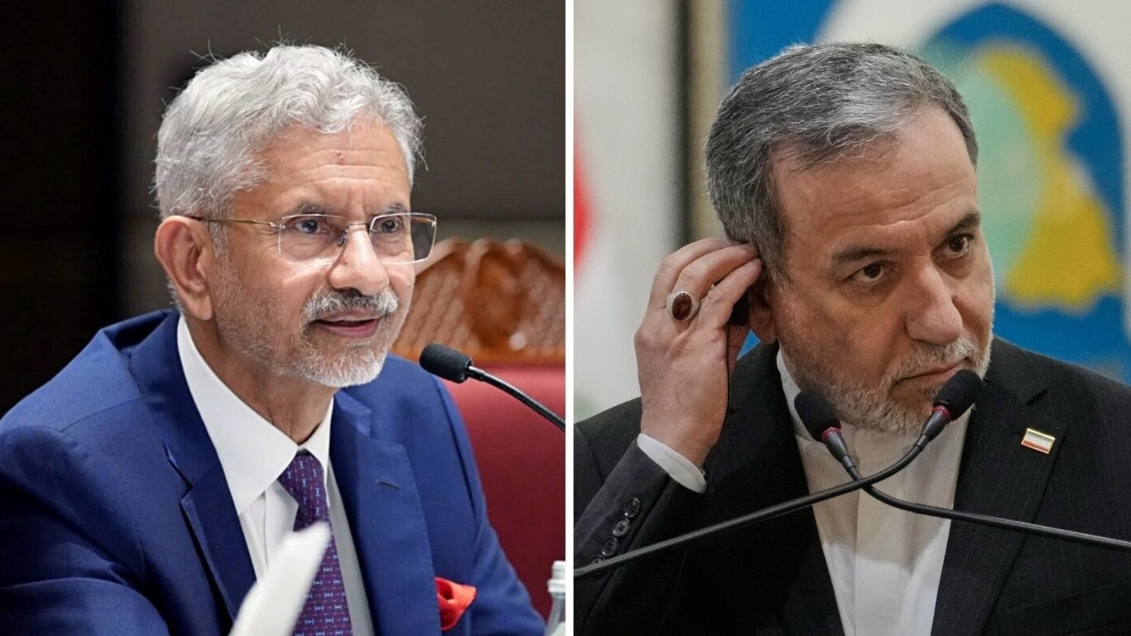 'Avoid attacks on commercial shipping': S Jaishankar conveys India's concern in call with Iran FM Abbas Araghchi