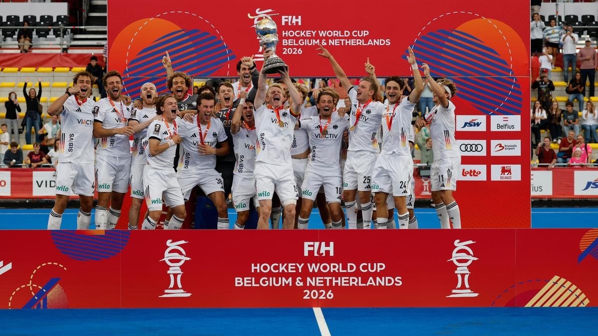 Germany win record-equalling fourth World Cup, defeat Spain by solitary goal