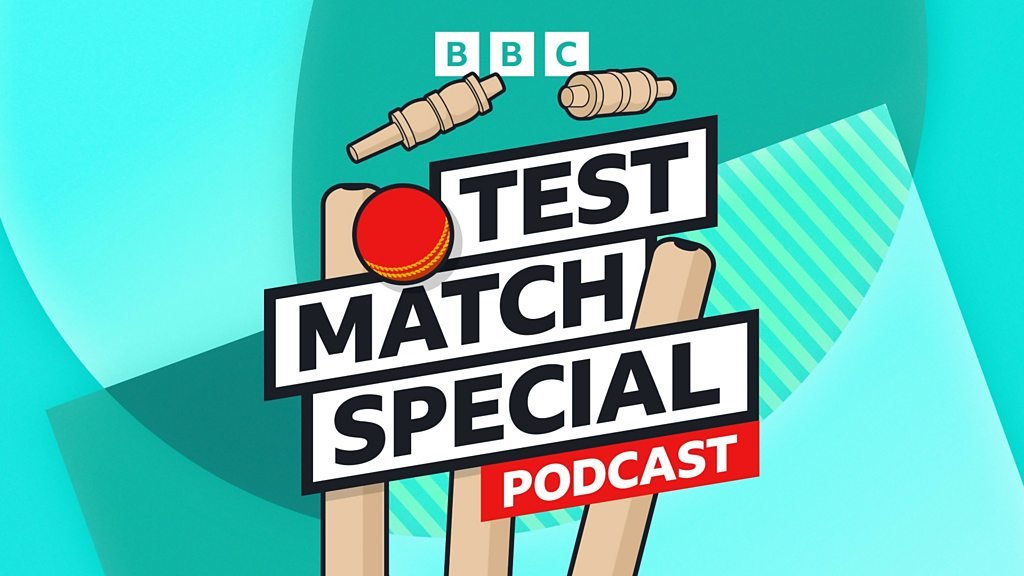 Test Match Special Podcast