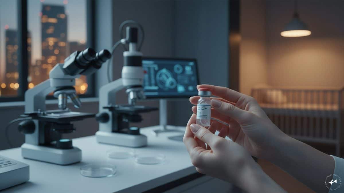 Doctor explains: Egg freezing or IVF—which is right for whom?