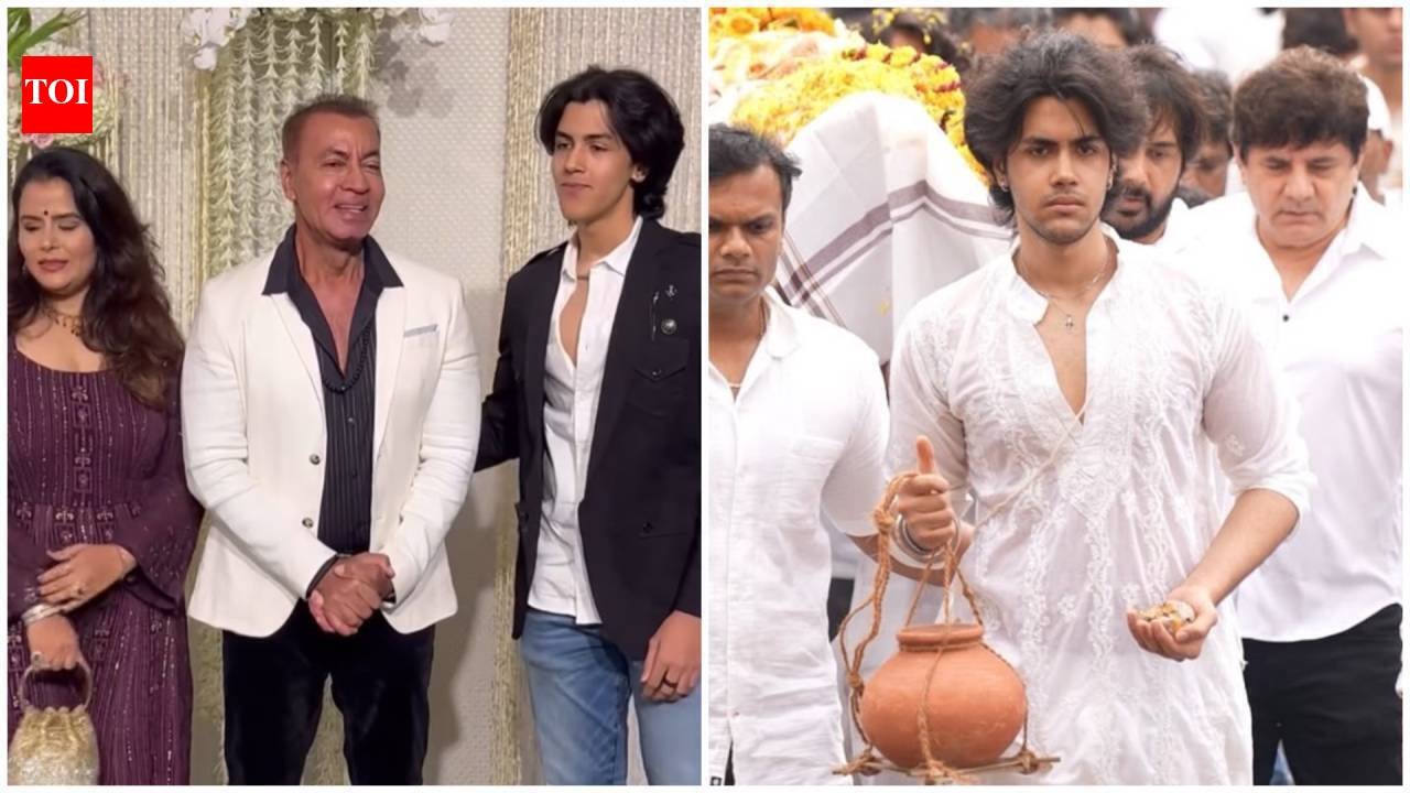 Pradeep Rawat's son Vikramaditya recalls actor's final moments