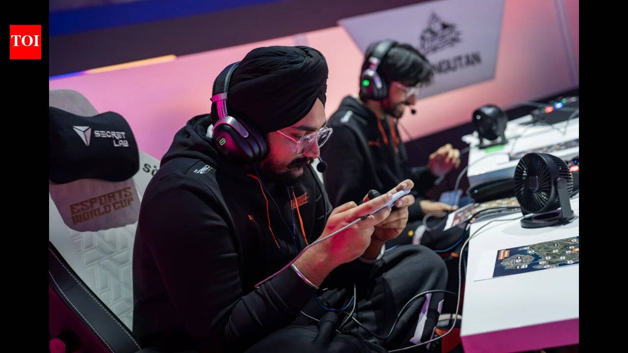 Esports World Cup: Two Indian teams reach PUBG Mobile Grand Finals