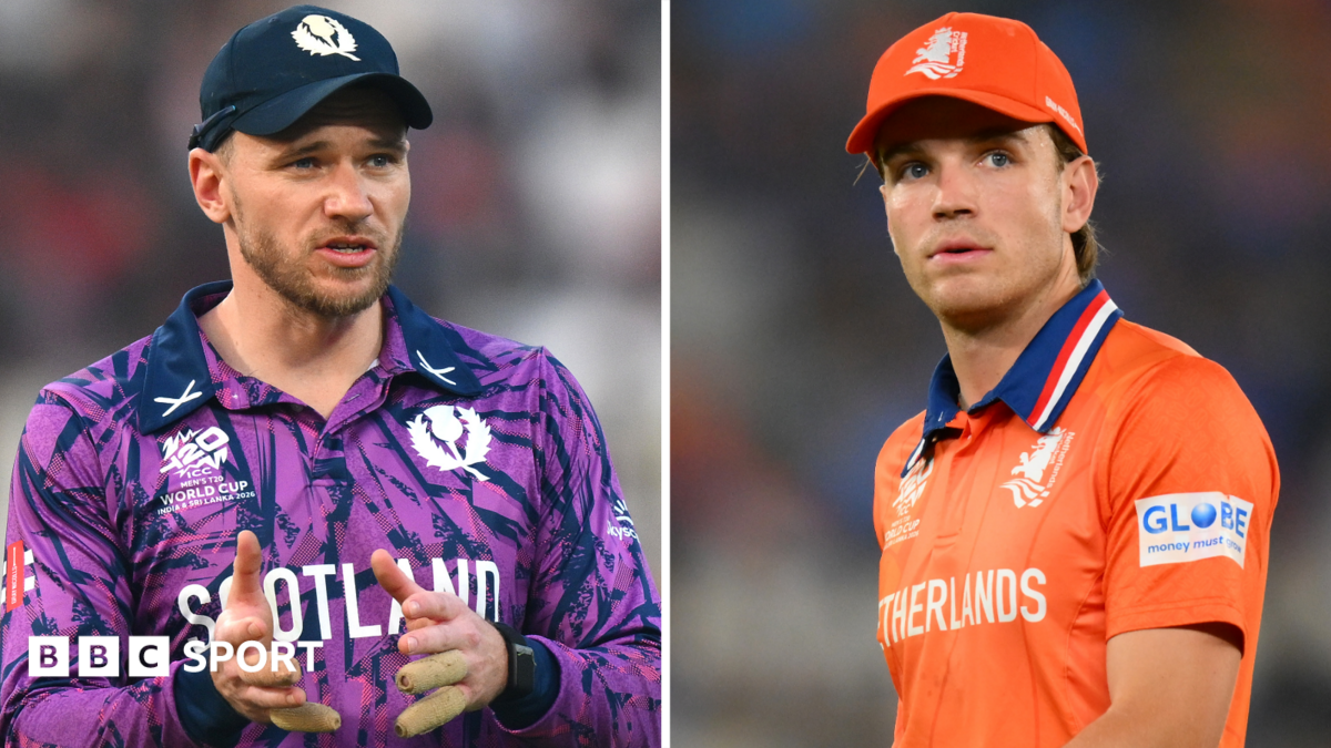 Scotland & Dutch boards criticise ICC for World Cup changes