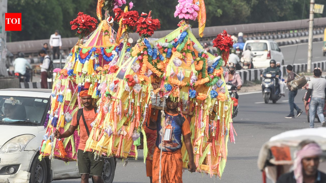 UP schools and colleges shut in several districts amid Kanwar Yatra movement