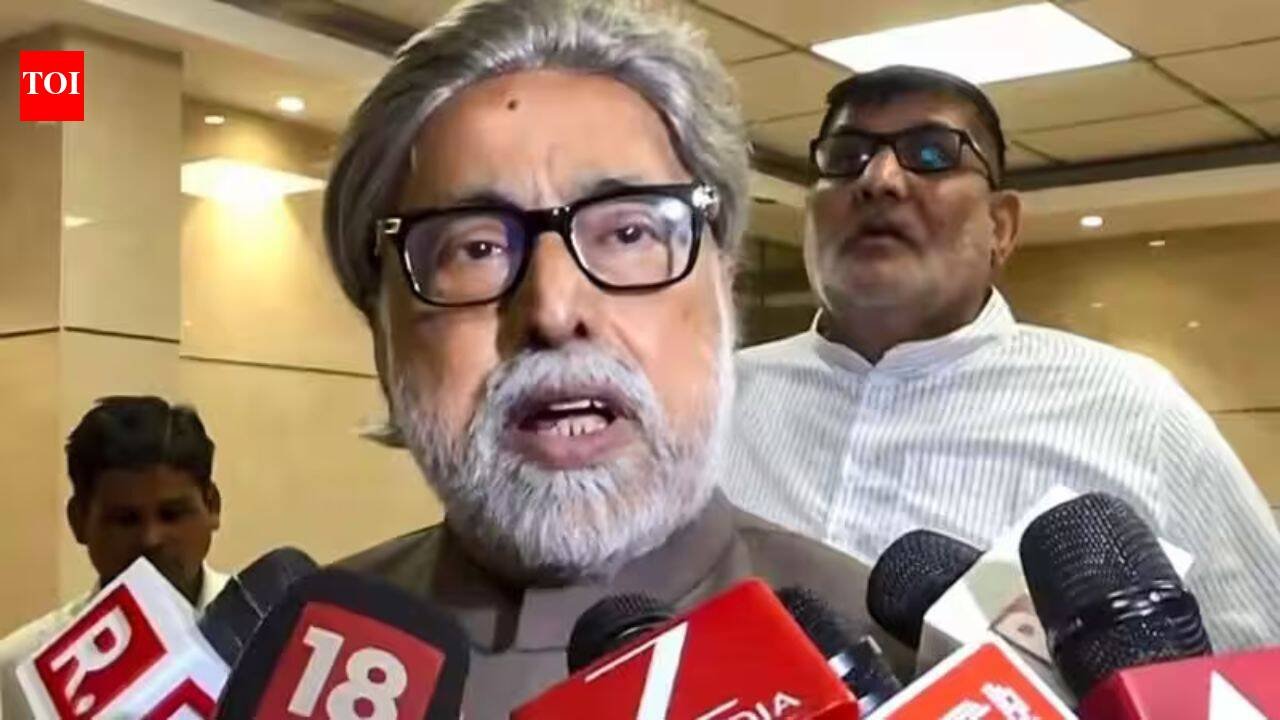 Rebel TMC group leader Sudip urges PM Modi to appoint NDA convener