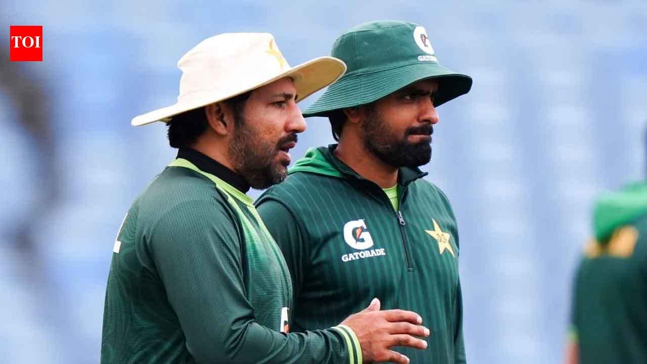 Major shake-up in Pakistan cricket: Seven players, coaches Sarfaraz, Gul released