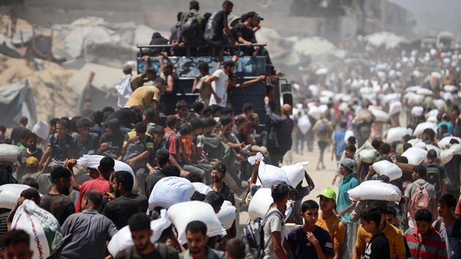 UNICEF Gaza findings ‘completely shatters’ starvation claims against Israel, State Dept says