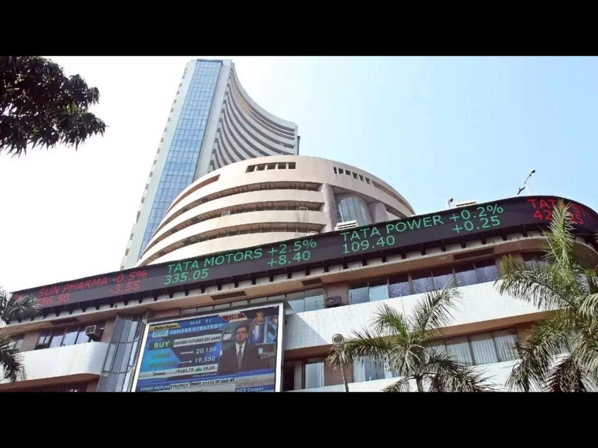 Market wrap: Sun Pharma, Nestle India, ITC, Adani Ports top gainers and losers on Nifty and Sensex on Monday