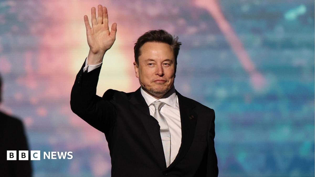 SpaceX shares sink after first earnings report reveals huge AI spending plans