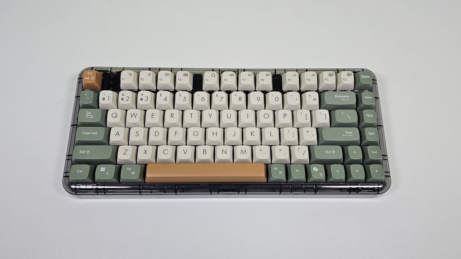 ASUS Jelly75 keyboard KD201 review: A prebuilt keyboard I didn't feel like modifying
