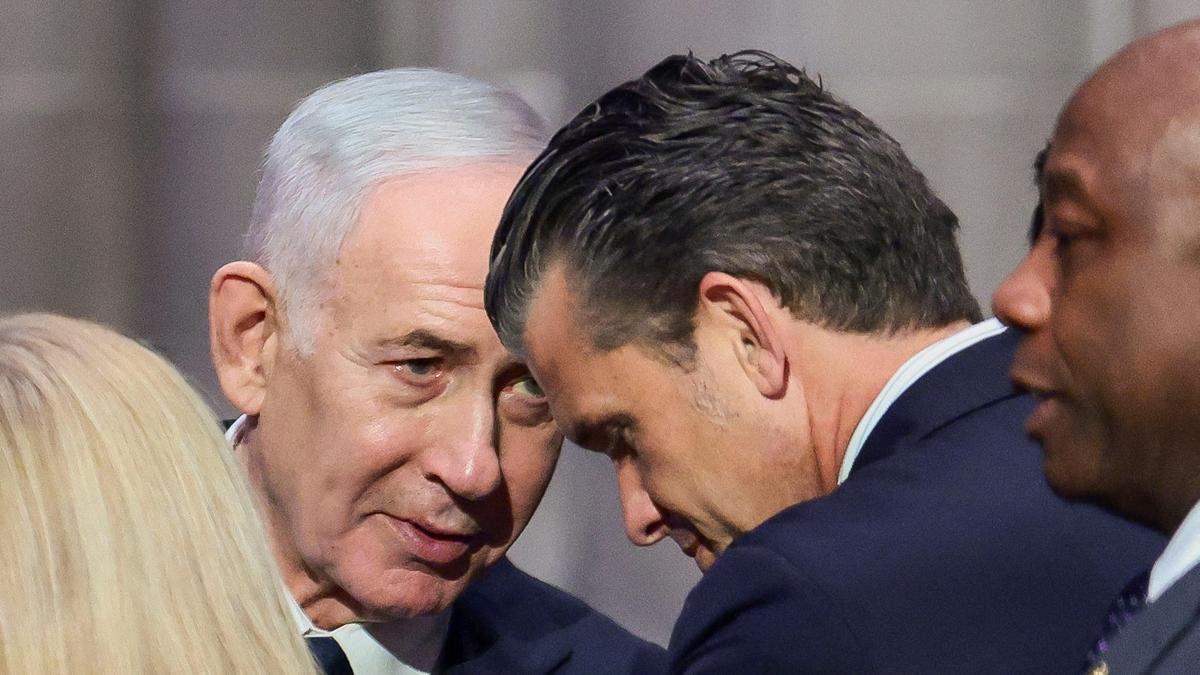 West Asia war LIVE: Netanyahu vows Iran will 'not have nuclear weapons' with or without deal