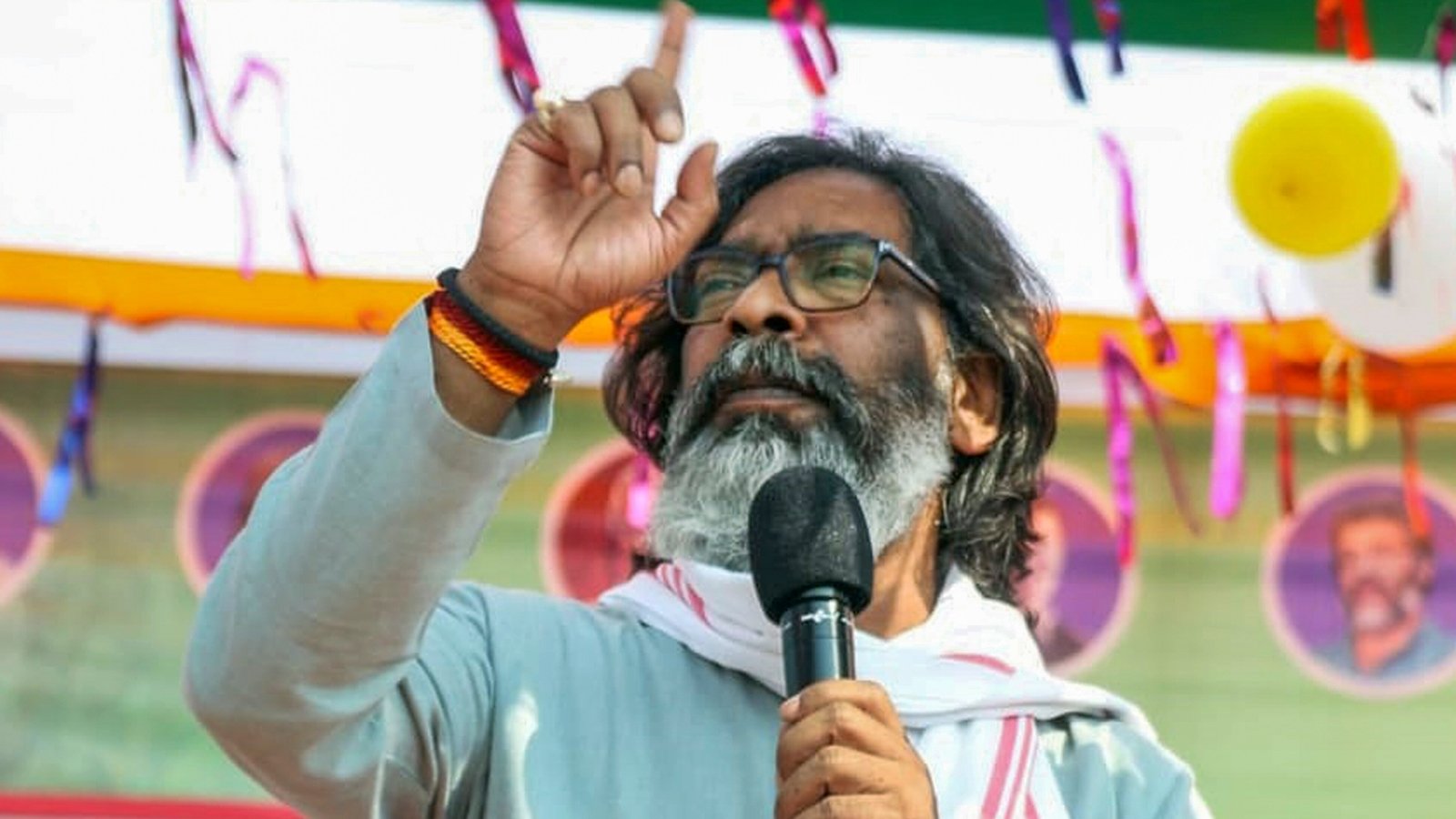 'Dialogue, not batons': Jharkhand CM warns parties against misleading youth, politicisation