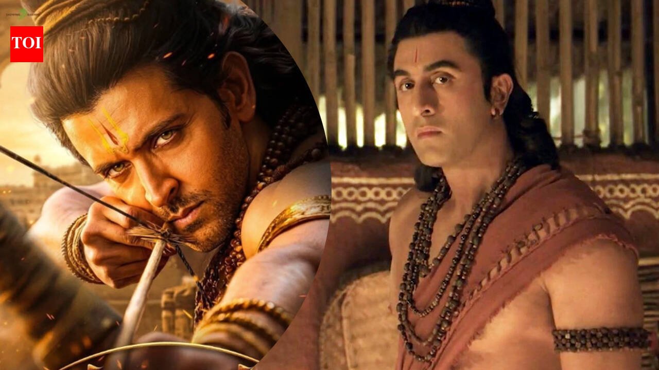 'Ramayana' films that were SHELVED before Ranbir starrer