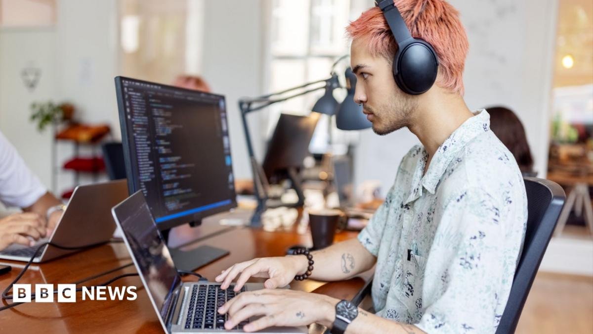 Tech leaders say AI means less work - their staff say they work up to 90 hours a week