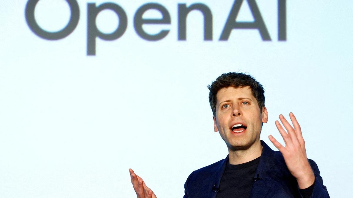 OpenAI's Altman won't do IPO this year, calls AI extinction risk 'unacceptable'